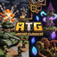ATG's Warfare & Wonders logo