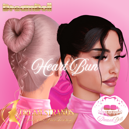 Heart Bun | Female&Child logo