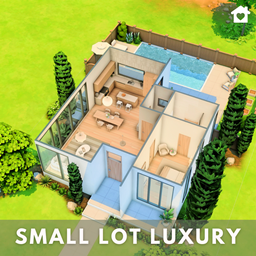 Small Lot Luxury logo