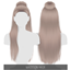 Simpliciaty's Madison Hair logo