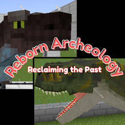 Reborn Archeology - Reclaiming the Past project image