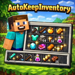 AutoKeepInventory project image