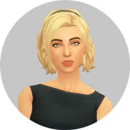 [SS] KATE HAIR WITH HEADBAND logo