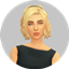 [SS] KATE HAIR WITH HEADBAND logo