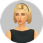 [SS] KAT HAIR WITH HEADBAND logo