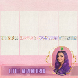 Little Adventurer Wallpaper