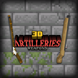 Sky's 3D Artilleries Weapons project image