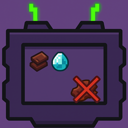 Smart item deleter V2 logo