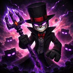 The Black hot logo