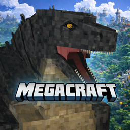 Megacraft (survival) logo
