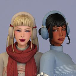 Winter Wonderland  - Earmuffs logo