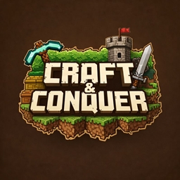 Craft & Conquer logo