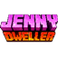 The Jenny Dweller  logo
