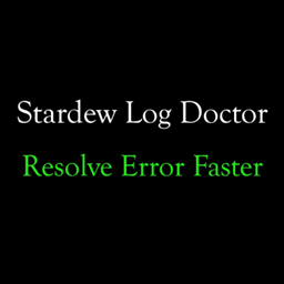 SMAPI Log Doctor logo