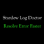 SMAPI Log Doctor logo
