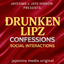 JayESims x Jaye Hinson Presents: DRUNKEN LIPZ CONFESSIONS logo