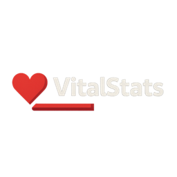 VitalStats logo