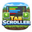 TabScroller logo