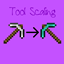 Tool Scaling logo