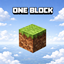 one block to the sky logo