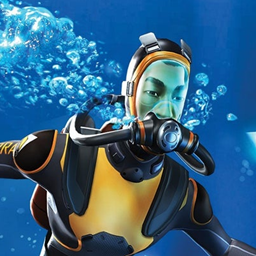 Subnautica Oxygen Alerts logo