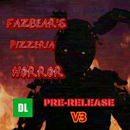 Fazbear's Pizzeria Horror PRv3 logo
