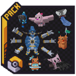 Cobblemon Better Shiny Mon project image