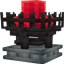 New Realms and Claim logo