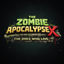 The Zombie Apocalypse X: The Ones Who Live logo