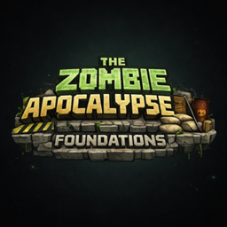 The Zombie Apocalypse: Foundations logo