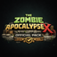 The Zombie Apocalypse X - Official Pack logo