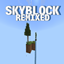 Skyblock Remixed logo