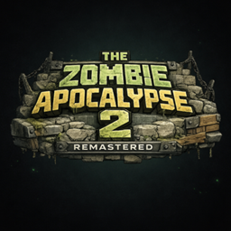 The Zombie Apocalypse 2: Remastered logo