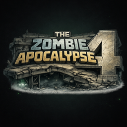 The Zombie Apocalypse 4 logo