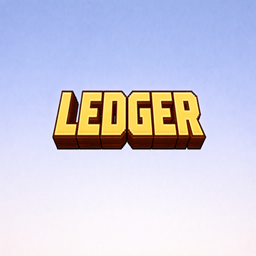 Ledger for Forge logo