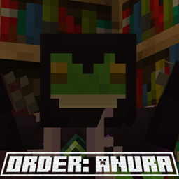 Order- Anura logo