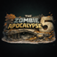 The Zombie Apocalypse 5 logo