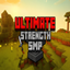 UltimateStrengthSMP logo