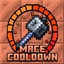MaceCooldown logo