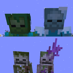 Fresh Animations Patch - Variants and Ventures logo