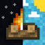Dynamic Campfires logo
