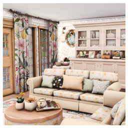 Mina Living Room
