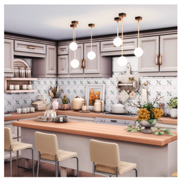 Mina Kitchen