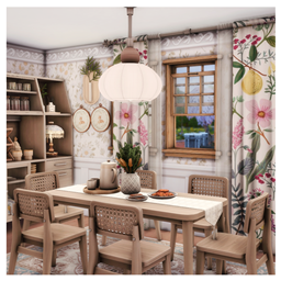 Mina's Dining Room
