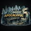 The Zombie Apocalypse 6 logo