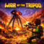 WAR of the Tripod logo