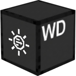 WebDisplays Brightness Control logo