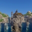 Old Fallen Castle logo