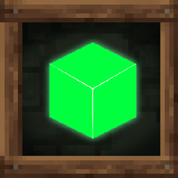 [NoCube's] Neon Blocks logo