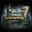 The Zombie Apocalypse 7 logo